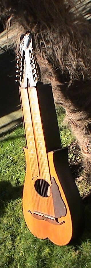 Greenfield double 6 string