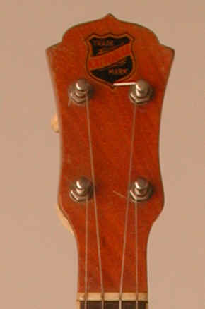 National style 1 tricone ukulele pic