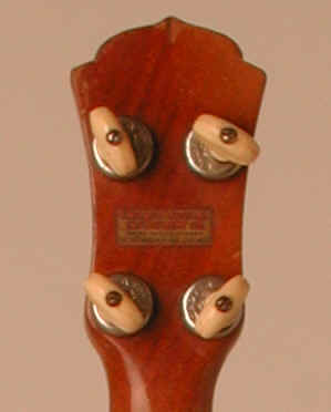 National style 1 tricone ukulele pic