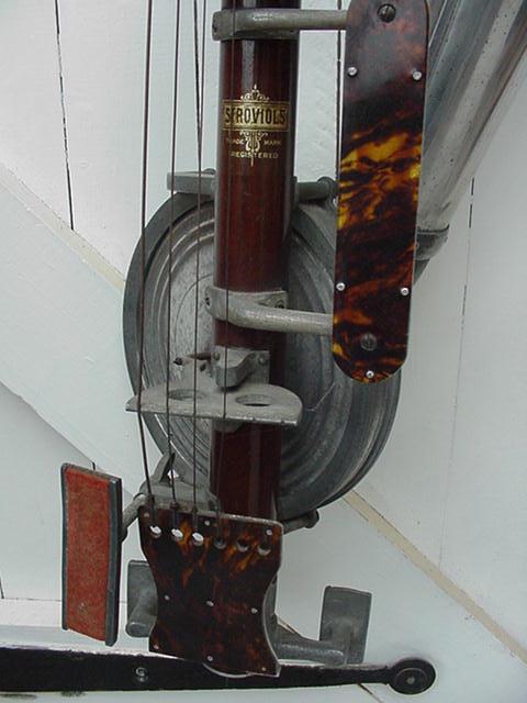 a Strohviols instrument