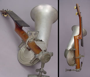 a Strohviols instrument
